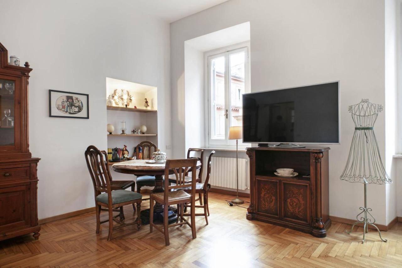 Trevi Fountain Apartment Řím Exteriér fotografie